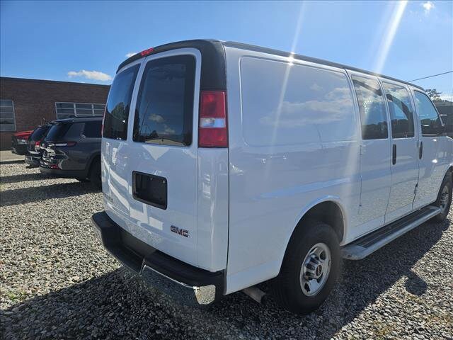 2021 Gmc Savana 2500 Cargo photo 4