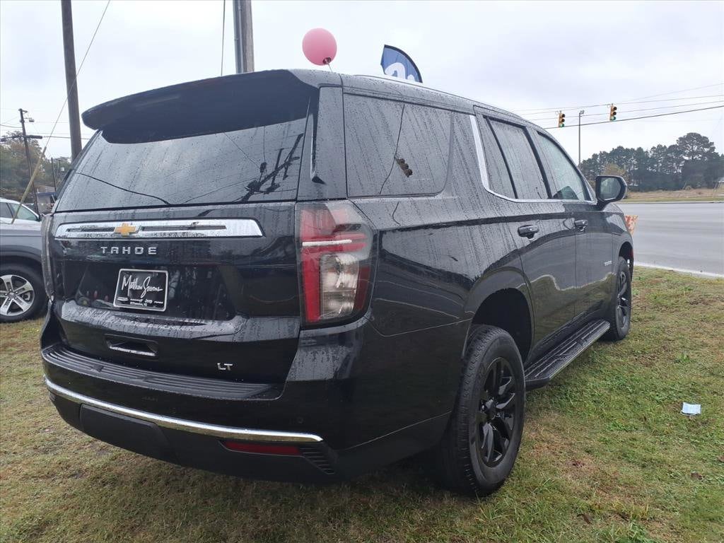 Used 2023 Chevrolet Tahoe LT SUV