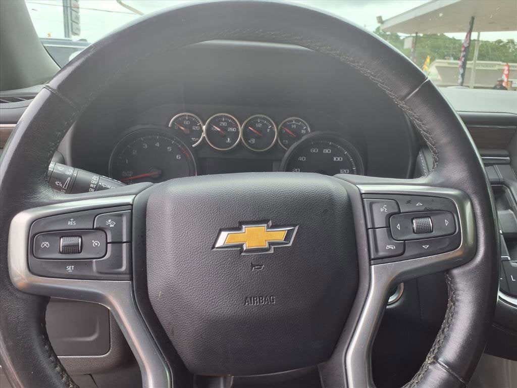 2022 Chevrolet Tahoe LS photo 4