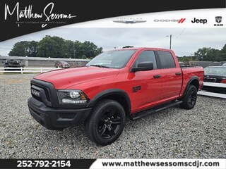 2023 Ram 1500 Classic SLT Truck Crew Cab