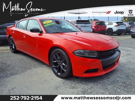 2023 Dodge Charger SXT Sedan