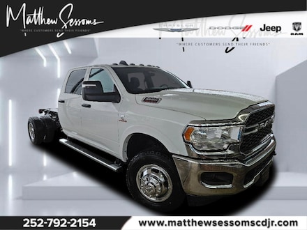 2024 Ram 3500 Chassis Cab Tradesman Pickup