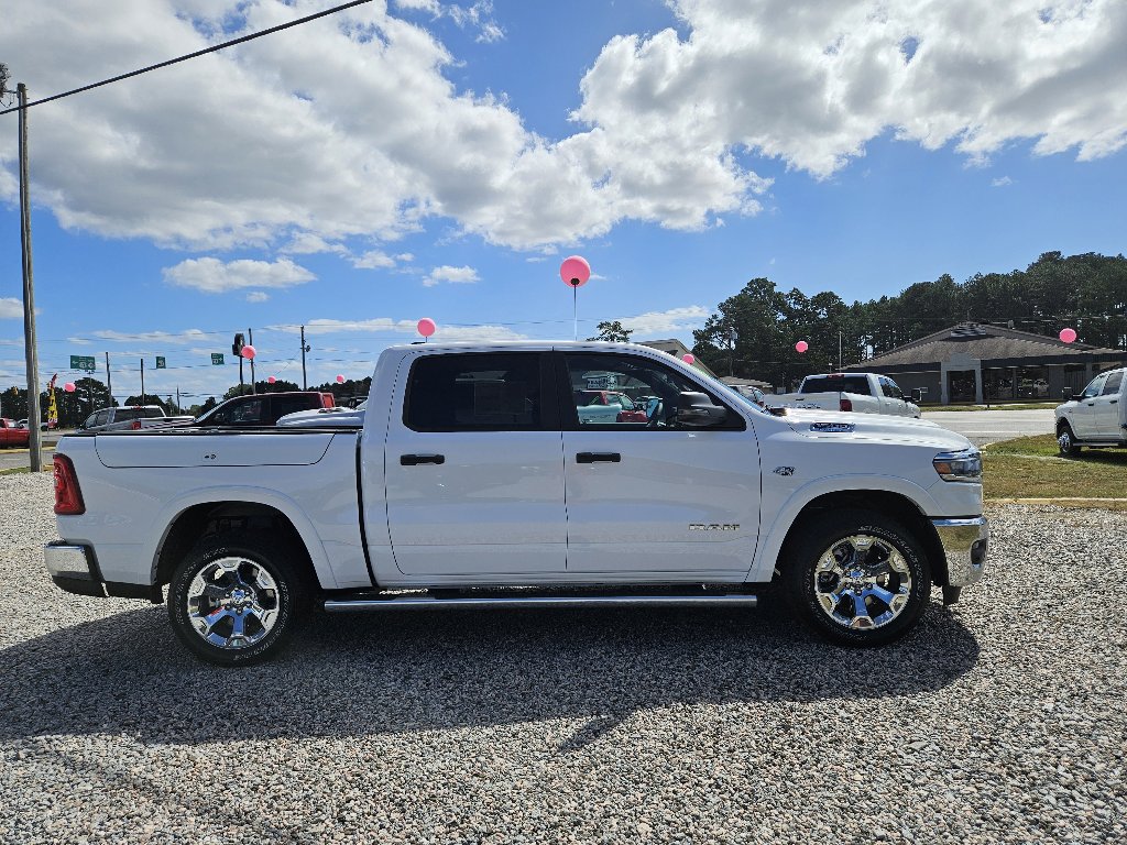 2026 Ram 1500 Big Horn photo 2
