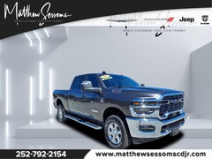 2025 Ram 2500 Big Horn Pickup