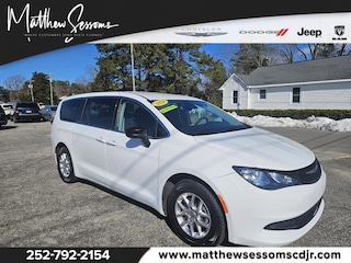 2024 Chrysler Voyager LX Van Passenger Van
