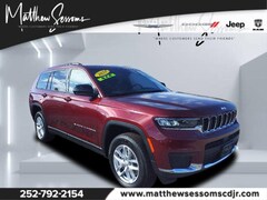 2025 Jeep Grand Cherokee L Laredo Sport Utility