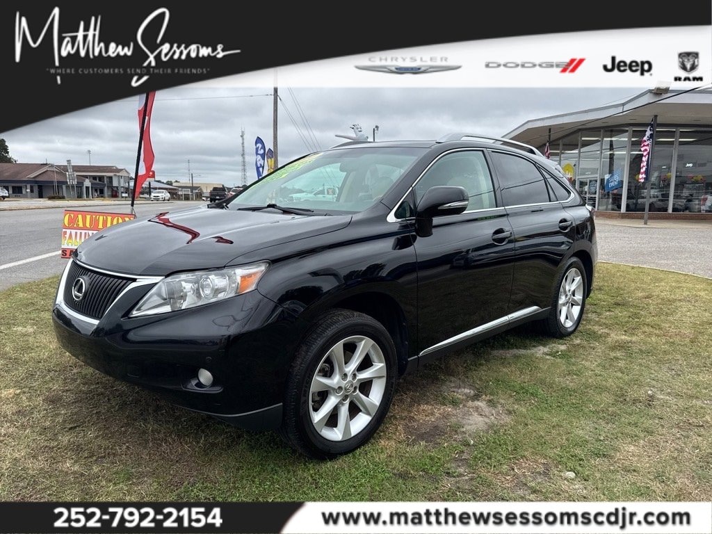 Used 2010 Lexus RX 350 Base SUV