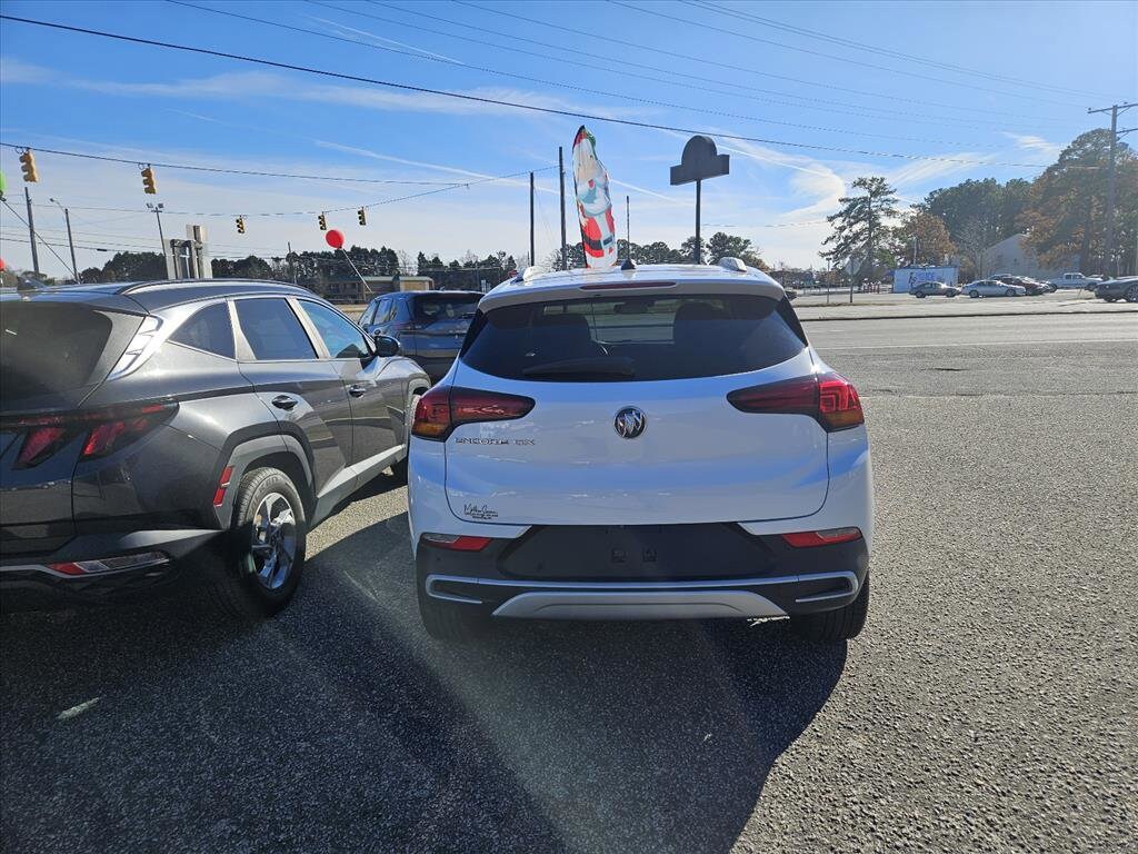 2020 Buick Encore GX Select photo 2