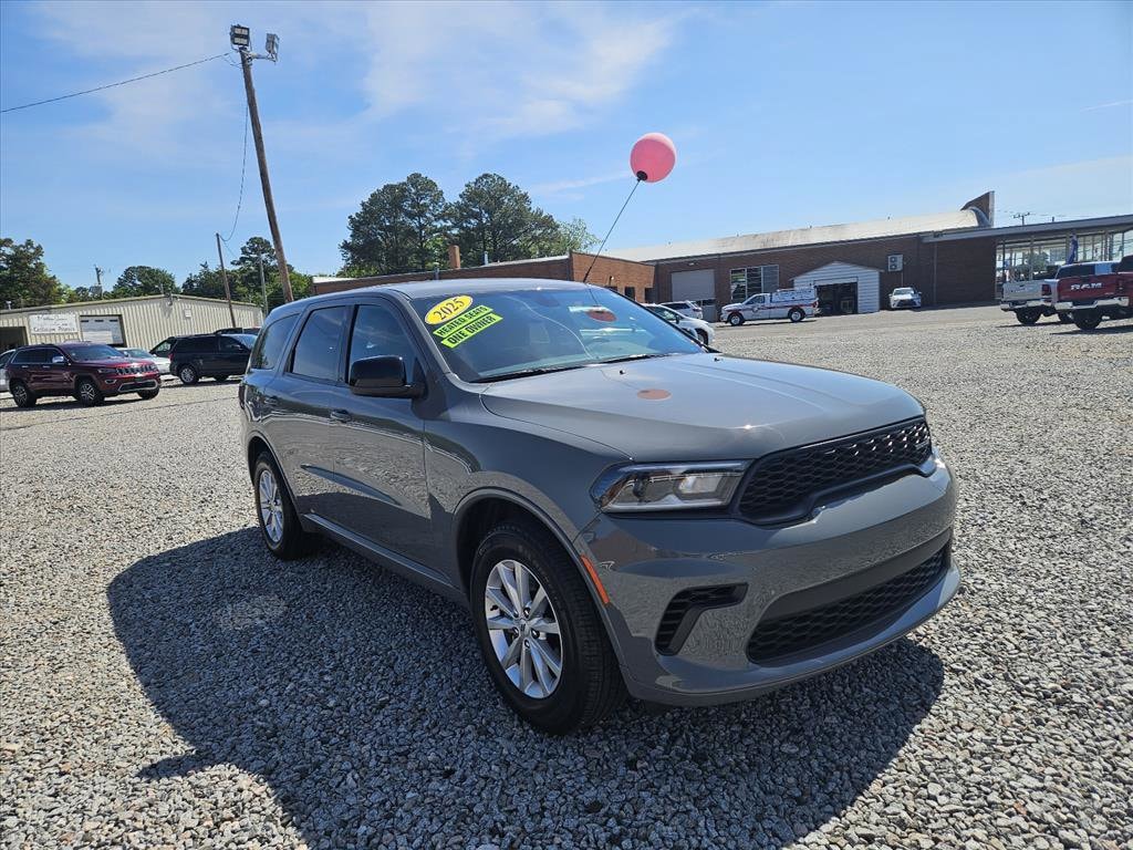 Used 2025 Dodge Durango GT SUV