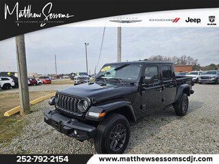 2026 Jeep Gladiator Sport S Pickup