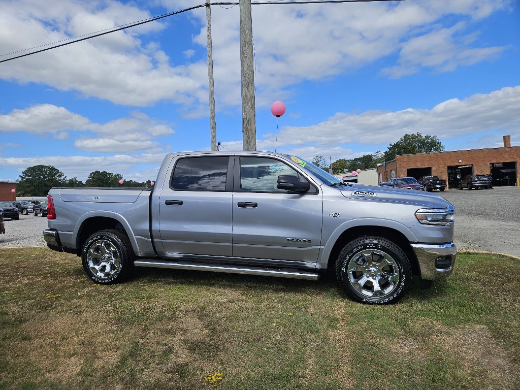 2026 Ram 1500 Big Horn photo 2
