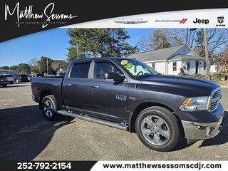 2017 Ram 1500 Big Horn Truck Crew Cab
