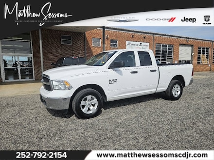 2024 Ram 1500 Classic SLT Truck Quad Cab