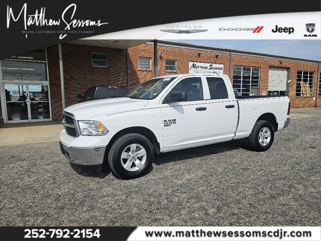 2024 Ram 1500 Classic SLT Truck Quad Cab