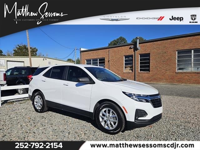 2022 Chevrolet Equinox LS