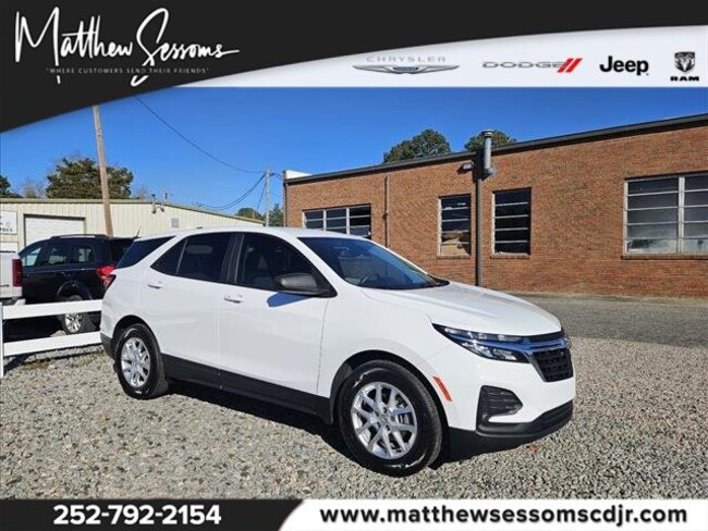 2022 Chevrolet Equinox LS w/1LS SUV