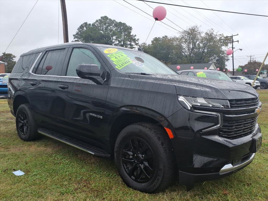 Used 2023 Chevrolet Tahoe LT SUV