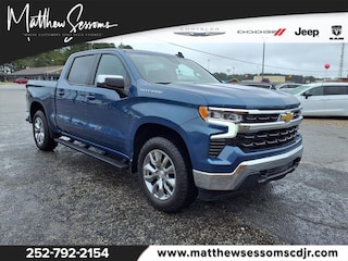 2024 Chevrolet Silverado 1500 LT Truck Crew Cab