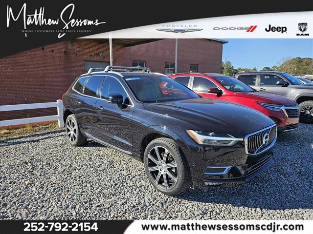 2021 Volvo XC60 Inscription's photo