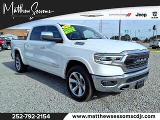 2022 Ram 1500 Limited Truck Crew Cab