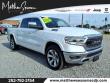 2022 Ram 1500 Limited Truck Crew Cab