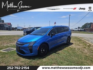 2027 Chrysler Pacifica Select Passenger Van