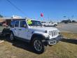 2019 Jeep Wrangler Unlimited Sahara 4x4 SUV