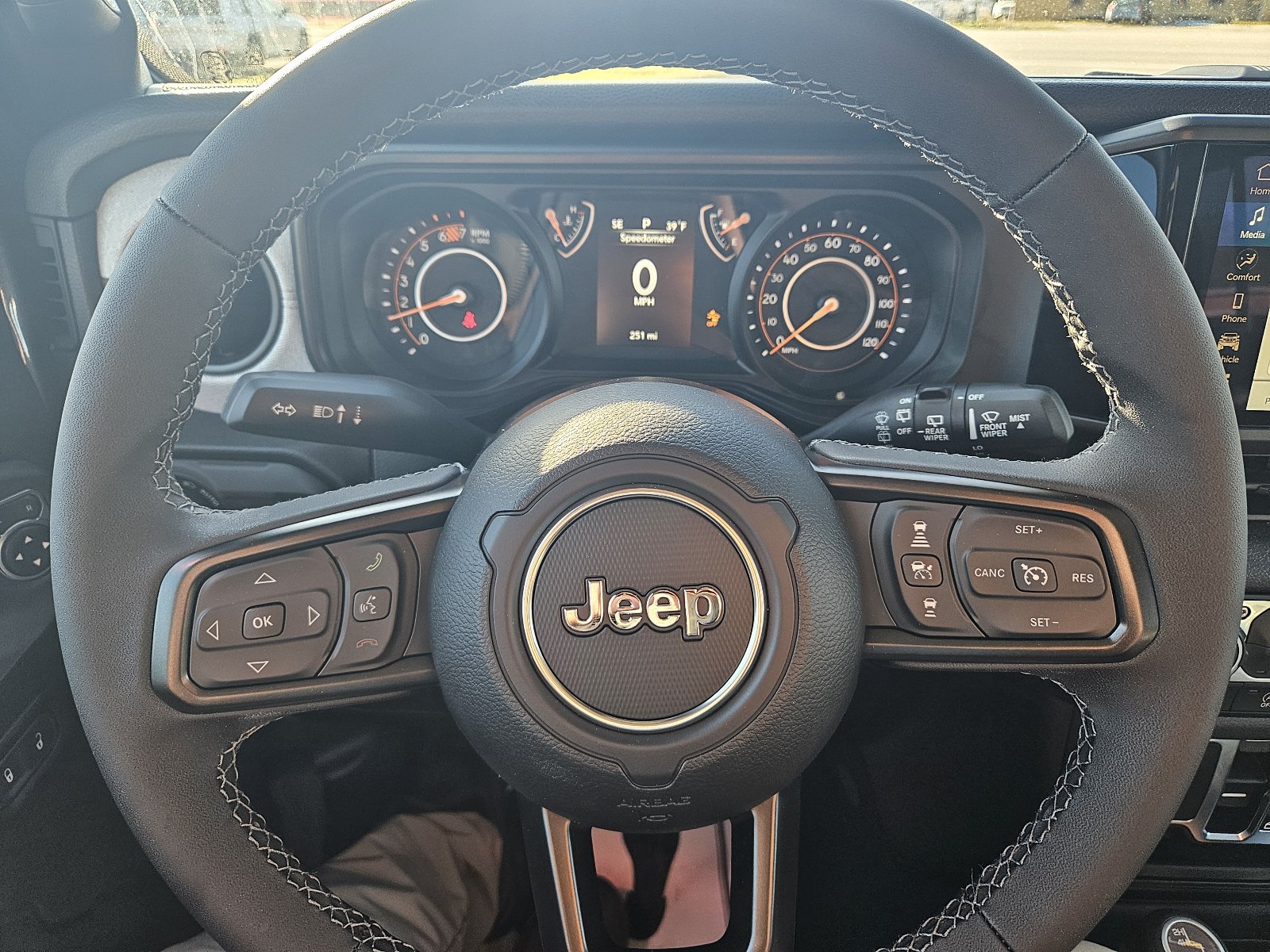 2026 Jeep Wrangler 4-Door Sport S - Photo 10