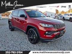2026 Jeep Compass Latitude Altitude Sport Utility