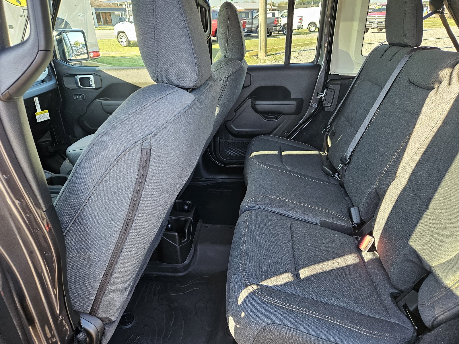 2026 Jeep Wrangler 4-Door Sport S - Photo 14
