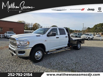 2024 Ram 3500 Chassis Cab Tradesman Pickup