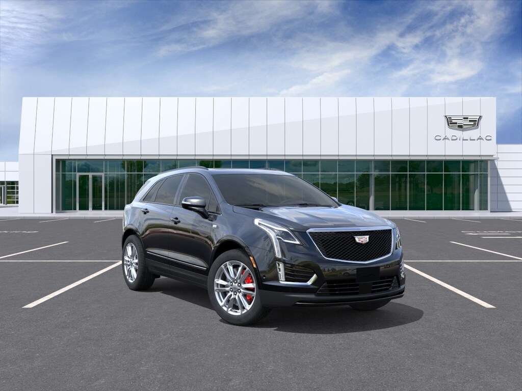 New 2026 CADILLAC XT5 Sport SUV