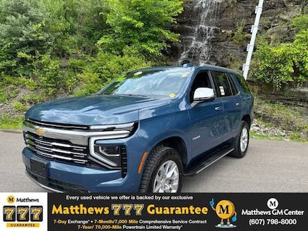 2026 Chevrolet Tahoe Premier SUV