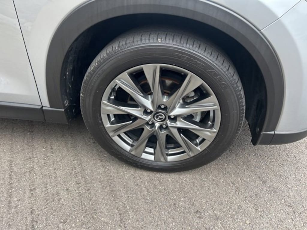 Used 2021 Mazda CX-5 Signature