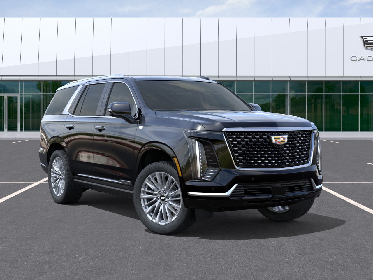 2026 Cadillac Escalade Luxury - Photo 7
