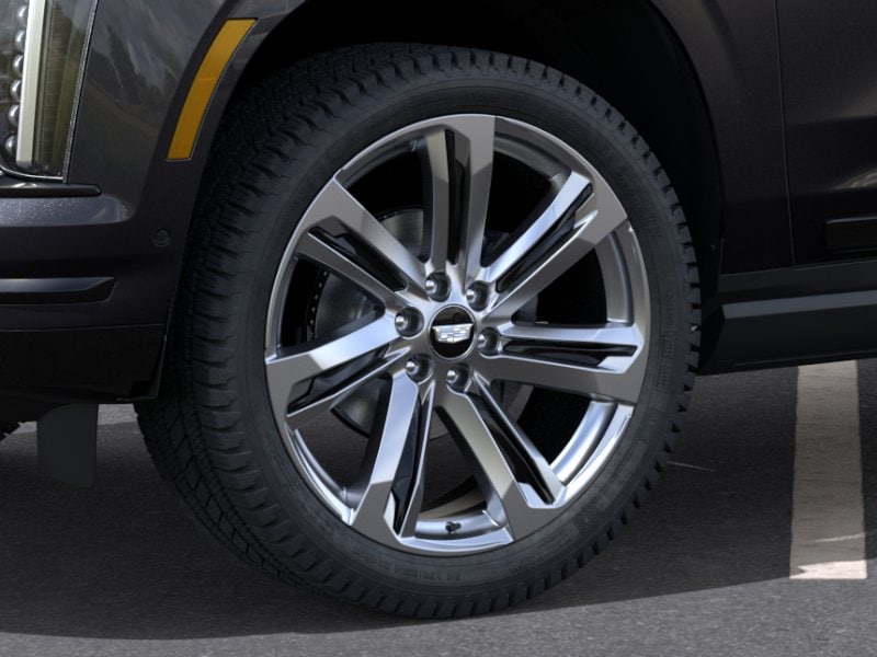 2026 Cadillac Escalade Platinum Sport - Photo 9