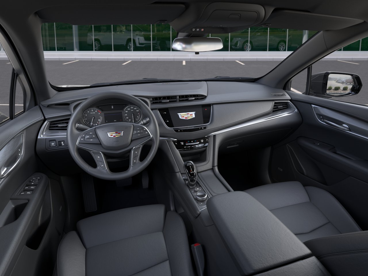 2026 Cadillac XT5 Luxury - Photo 14
