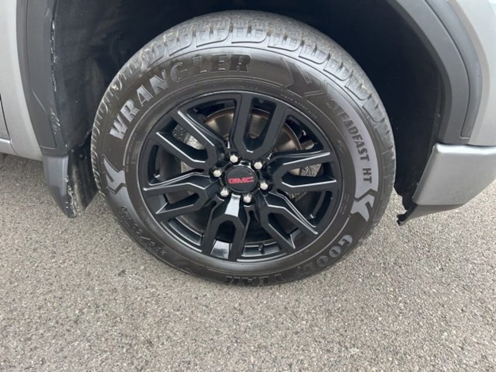 Used 2021 GMC Sierra 1500 Elevation Truck