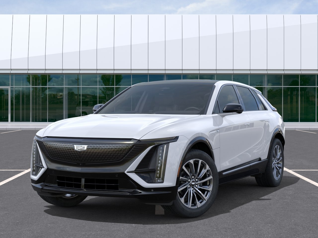 2027 Cadillac LYRIQ Sport - Photo 30