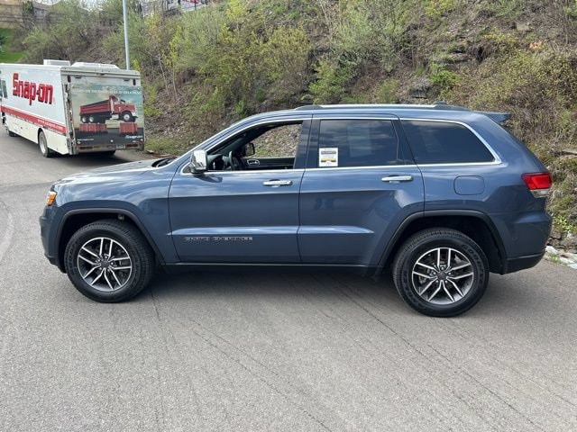 2021 Jeep Grand Cherokee Limited - Photo 22