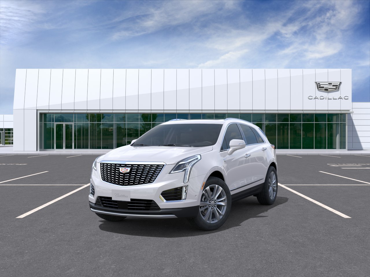 2026 Cadillac XT5 Premium Luxury - Photo 8