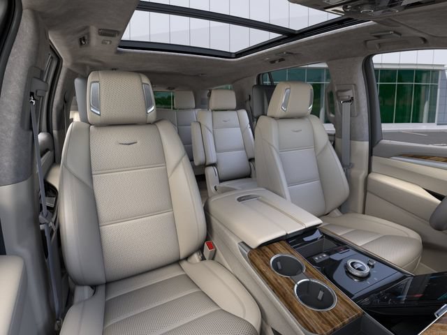 2026 Cadillac Escalade Platinum Sport - Photo 16