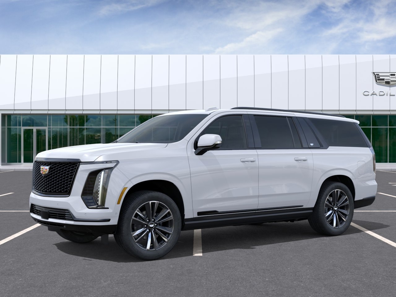 2026 Cadillac Escalade ESV Sport - Photo 26