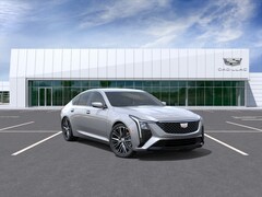 2026 CADILLAC CT5 Premium Luxury Sedan