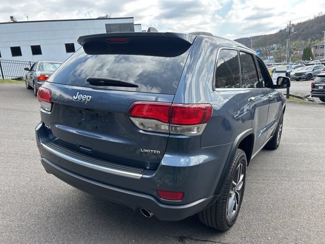 2021 Jeep Grand Cherokee Limited - Photo 16