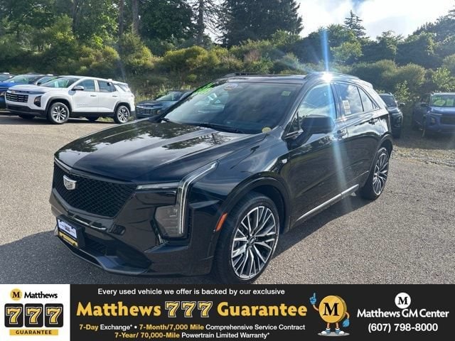 2024 Cadillac XT4