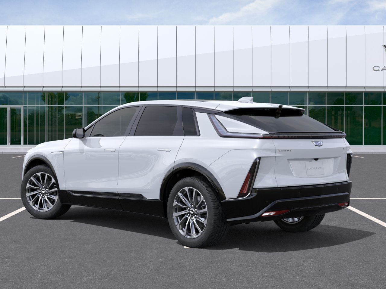 2027 Cadillac LYRIQ Sport - Photo 27