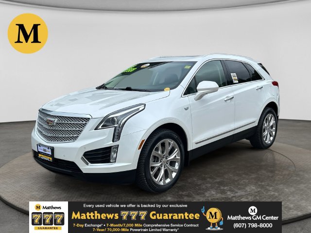 2019 Cadillac XT5