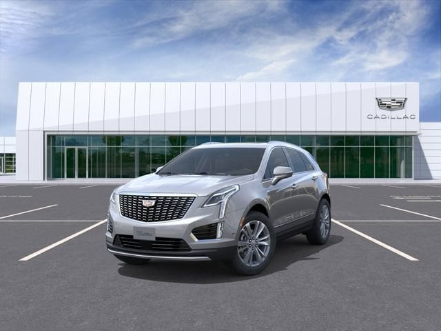 2026 Cadillac XT5 Premium Luxury - Photo 8