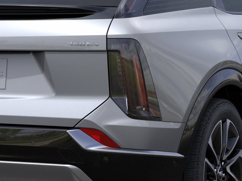 2025 Cadillac OPTIQ Sport 2 - Photo 35